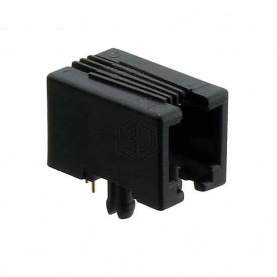 GMX-N-44 - Kycon, Inc. - Modular Connectors - Jacks