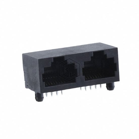 E5J88-00AJG2-L - Pulse Electronics Network - Modular Connectors - Jacks