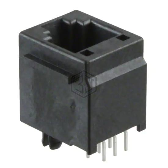 0955222667 - Molex - Modular Connectors - Jacks