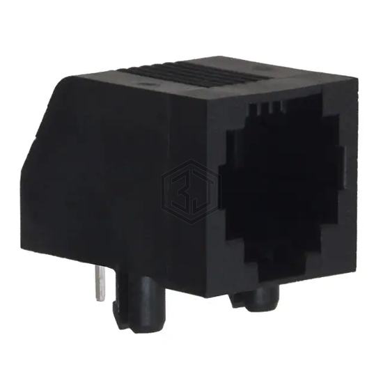 5555165-5 - TE Connectivity AMP Connectors - Modular Connectors - Jacks