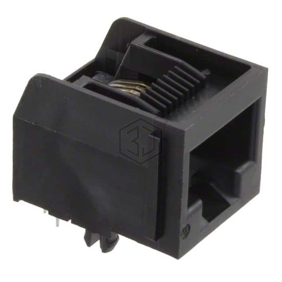 0950097881 - Molex - Modular Connectors - Jacks