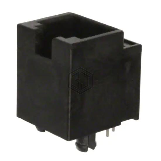 0955032661 - Molex - Modular Connectors - Jacks