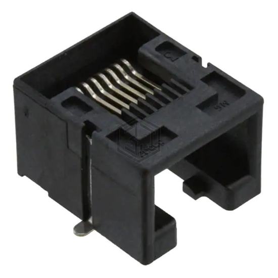 0855025008 - Molex - Modular Connectors - Jacks