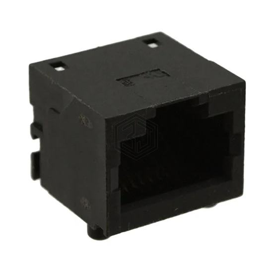 RJSSE-5080 - Amphenol ICC (Commercial Products) - Modular Connectors - Jacks