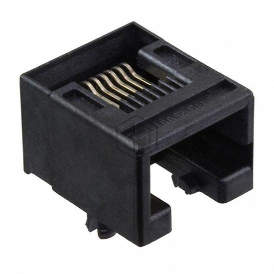 0955016890 - Molex - Modular Connectors - Jacks