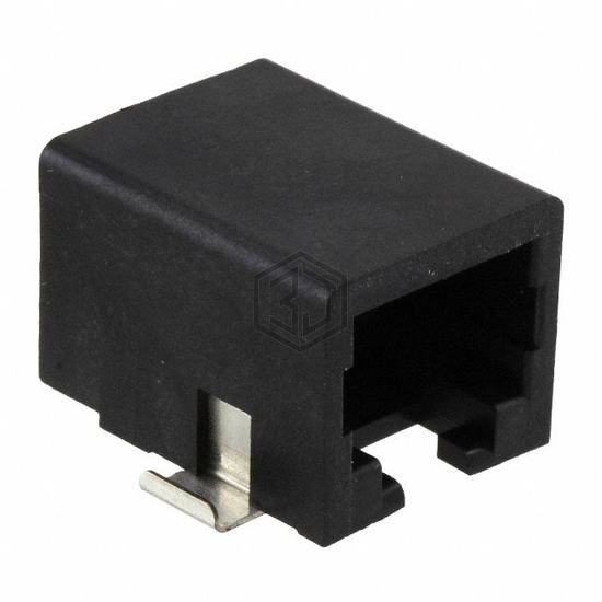 0437436001 - Molex - Modular Connectors - Jacks