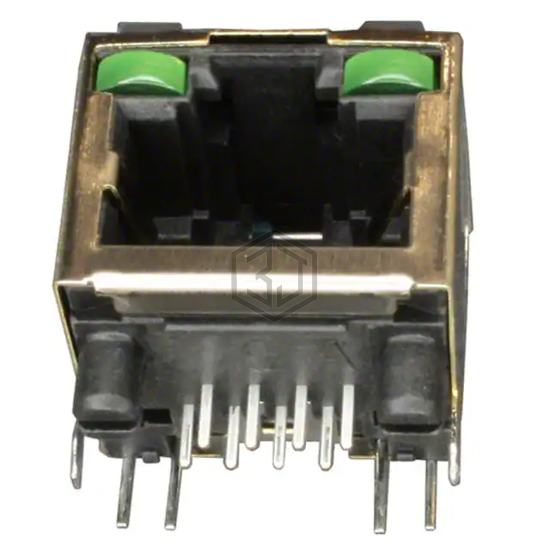 RJHSE-5385 - Amphenol ICC (Commercial Products) - Modular Connectors - Jacks