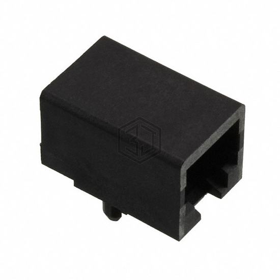 0432496101 - Molex - Modular Connectors - Jacks