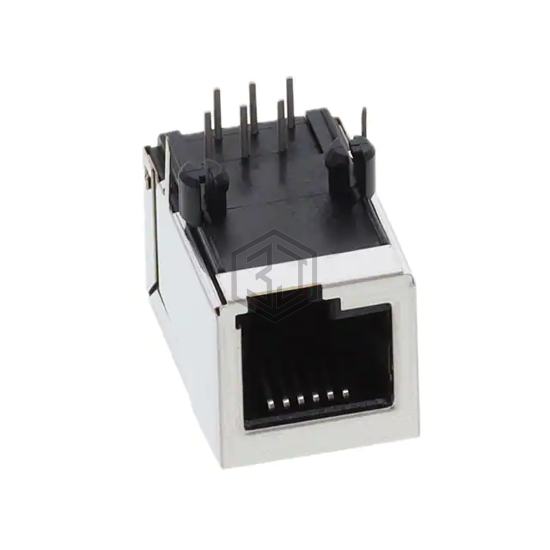 SS-6466S-A-PG1-OST - Stewart Connector - Modular Connectors - Jacks