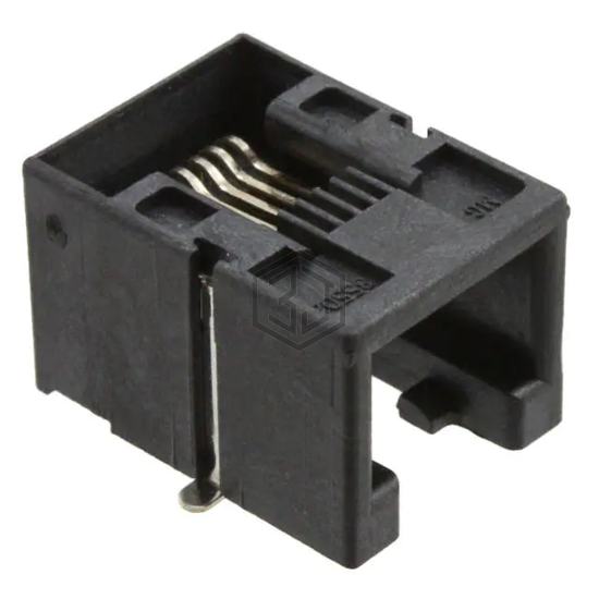 0855025007 - Molex - Modular Connectors - Jacks