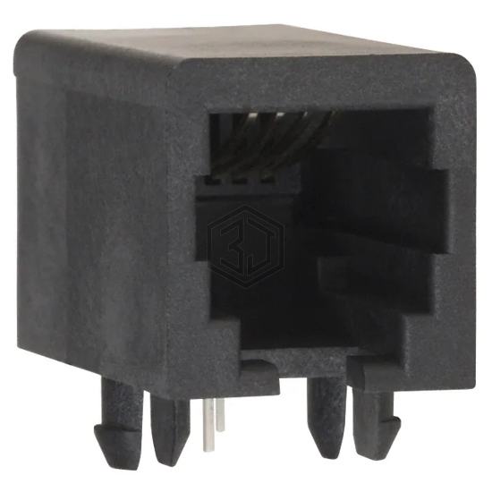 0432024101 - Molex - Modular Connectors - Jacks