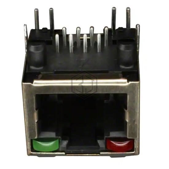 RJHSE5387 - Amphenol ICC (Commercial Products) - Modular Connectors - Jacks