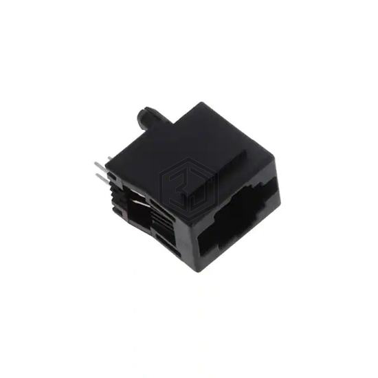 5520257-2 - TE Connectivity AMP Connectors - Modular Connectors - Jacks