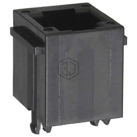 90512-001LF - Amphenol ICC (FCI) - Modular Connectors - Jacks