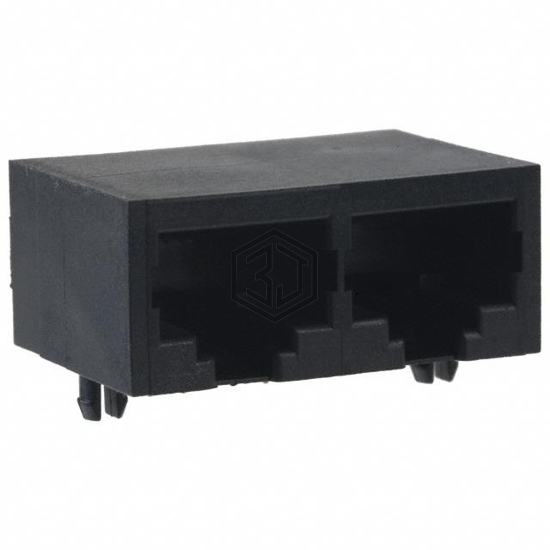 A00-216-660-450 - EDAC Inc. - Modular Connectors - Jacks