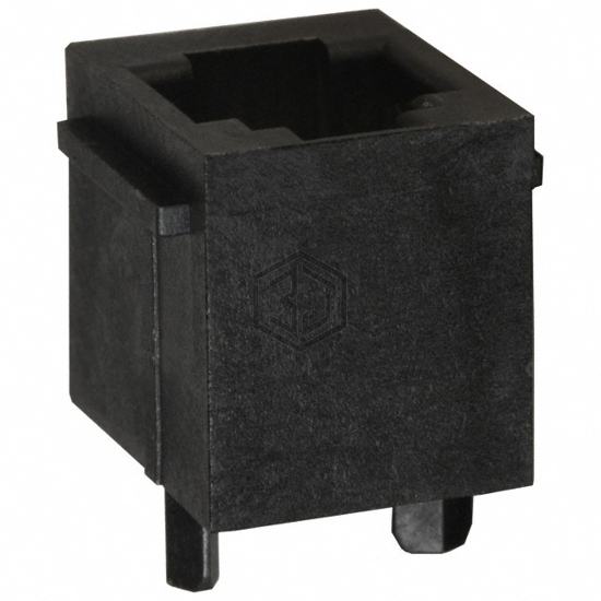 69254-001 - Amphenol ICC (FCI) - Modular Connectors - Jacks