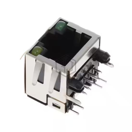 SS-74401-001 - Stewart Connector - Modular Connectors - Jacks