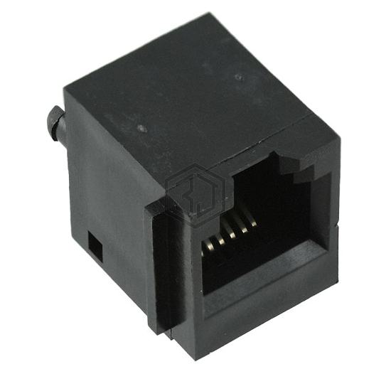 SS-6566-FLS - Stewart Connector - Modular Connectors - Jacks