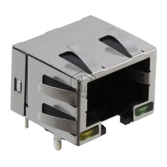 RJE73-188-00441 - Amphenol ICC (Commercial Products) - Modular Connectors - Jacks