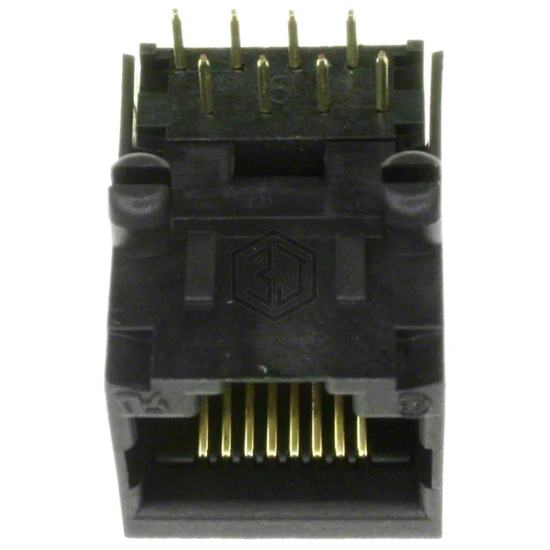 FRJAE448 - Amphenol ICC (Commercial Products) - Modular Connectors - Jacks