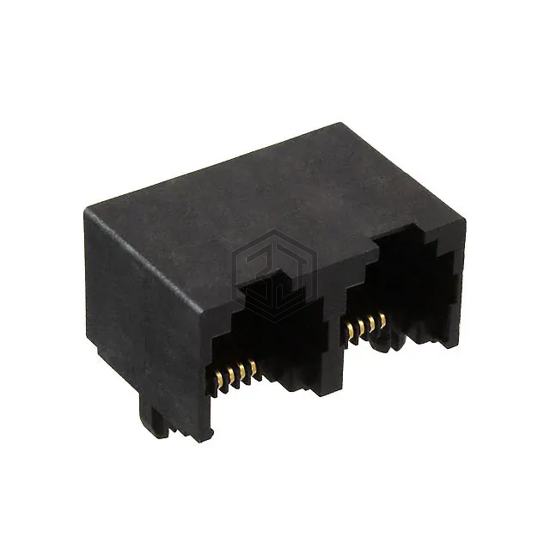 0438146421 - Molex - Modular Connectors - Jacks