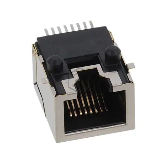GMX-SMT2-S2-88-TR - Kycon, Inc. - Modular Connectors - Jacks