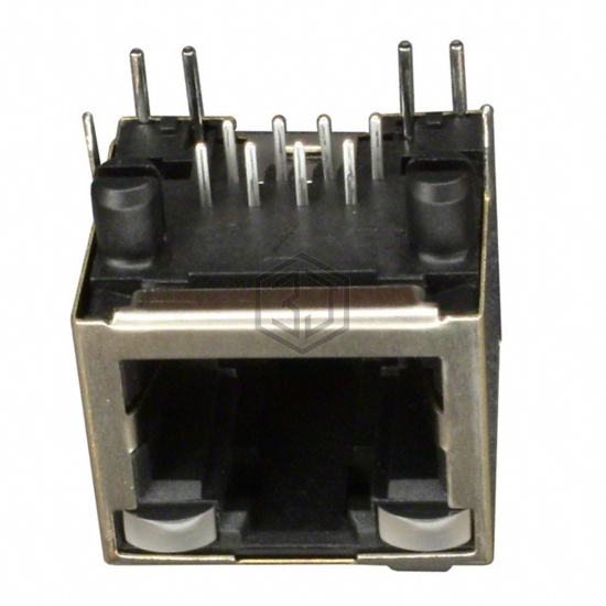 RJHSE538B - Amphenol ICC (Commercial Products) - Modular Connectors - Jacks