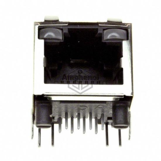 RJHSE-538A - Amphenol ICC (Commercial Products) - Modular Connectors - Jacks