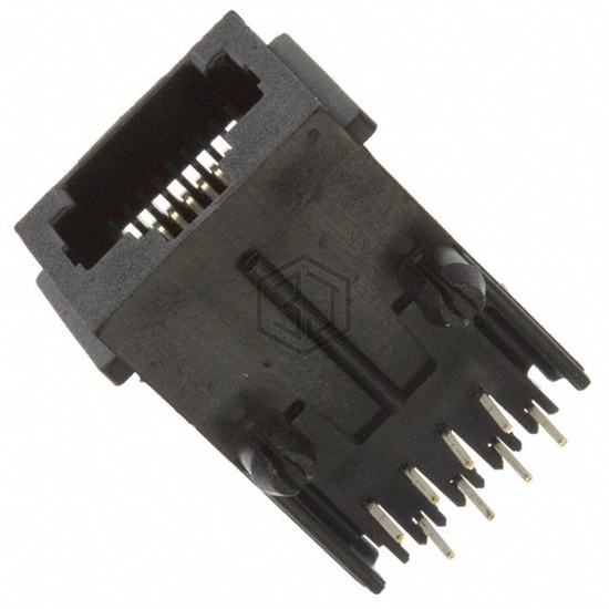 5520251-4 - TE Connectivity AMP Connectors - Modular Connectors - Jacks