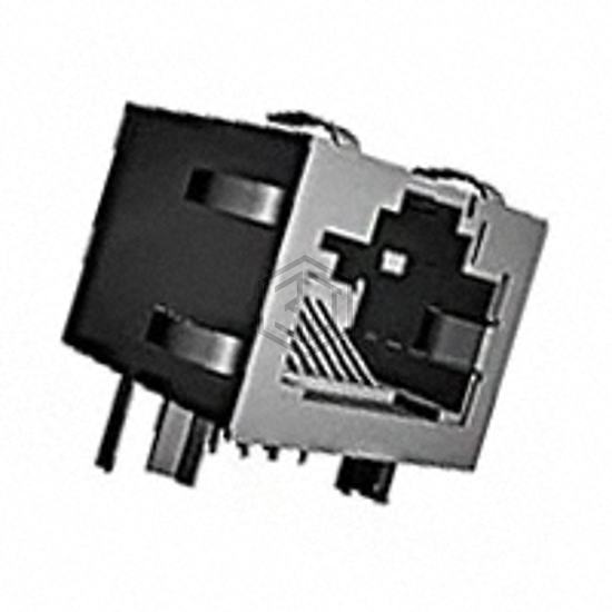 6339160-1 - TE Connectivity AMP Connectors - Modular Connectors - Jacks