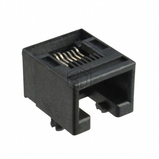 0855035001 - Molex - Modular Connectors - Jacks