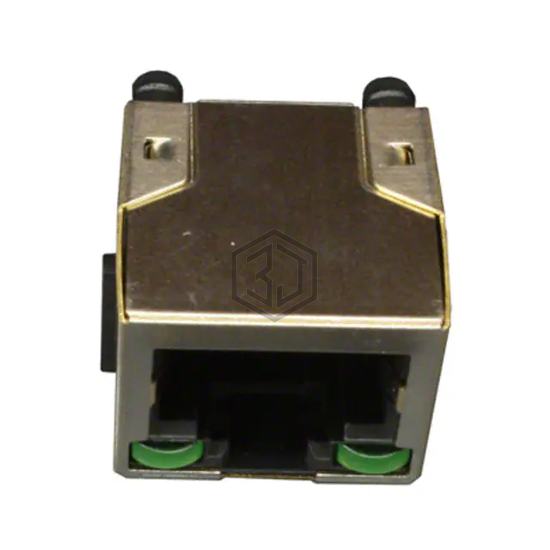RJHSE-3385 - Amphenol ICC (Commercial Products) - Modular Connectors - Jacks