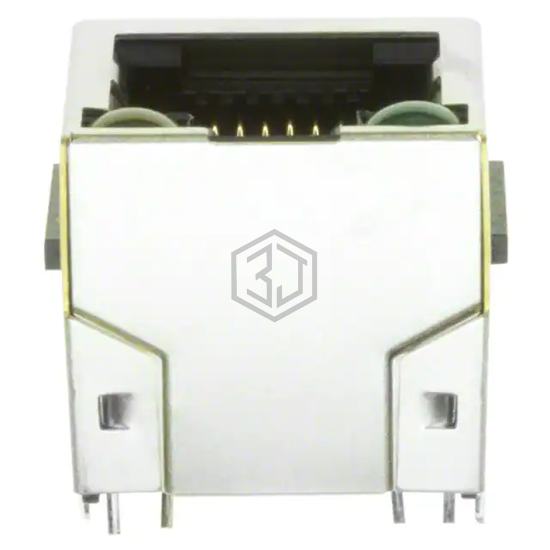 RJHSE-3384 - Amphenol ICC (Commercial Products) - Modular Connectors - Jacks