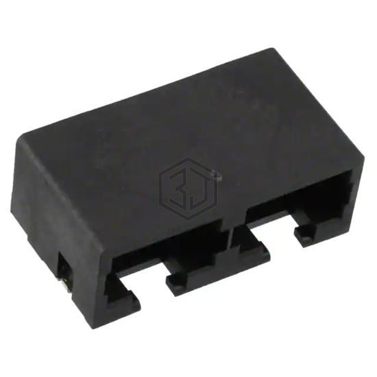 0441930003 - Molex - Modular Connectors - Jacks