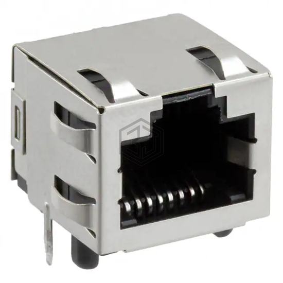 2-406541-3 - TE Connectivity AMP Connectors - Modular Connectors - Jacks