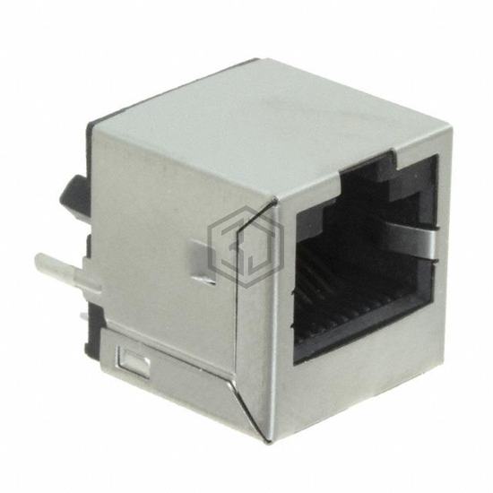 RJE741881410A - Amphenol ICC (Commercial Products) - Modular Connectors - Jacks