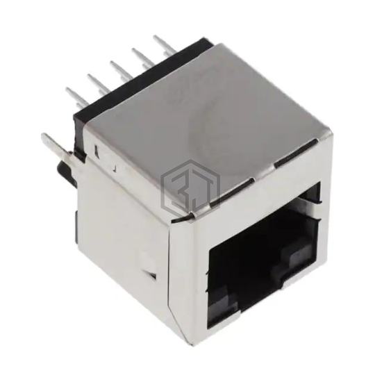 RJE741AA1410A - Amphenol ICC (Commercial Products) - Modular Connectors - Jacks