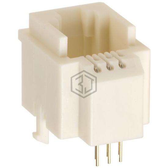 TM3RA-66(50) - Hirose Electric Co Ltd - Modular Connectors - Jacks