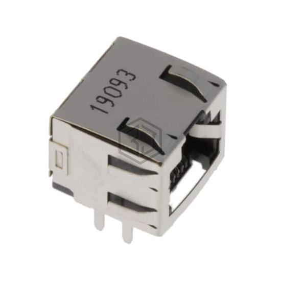 1955491-1 - TE Connectivity AMP Connectors - Modular Connectors - Jacks