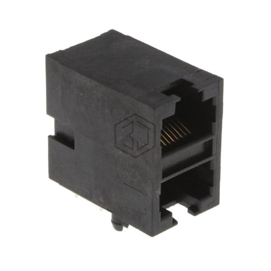 E5908-0T0343-L - Pulse Electronics Network - Modular Connectors - Jacks