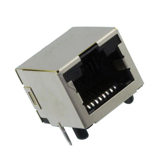 2-406541-2 - TE Connectivity AMP Connectors - Modular Connectors - Jacks