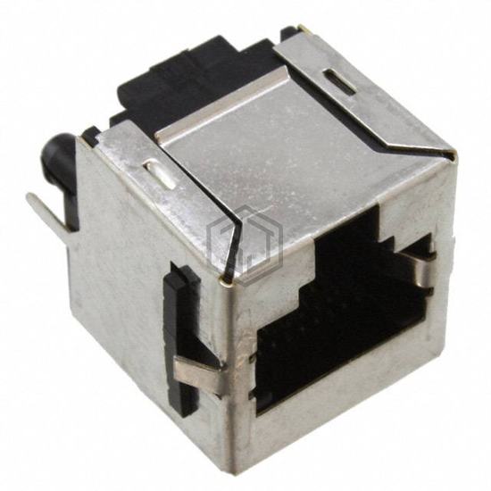 5406436-1 - TE Connectivity AMP Connectors - Modular Connectors - Jacks