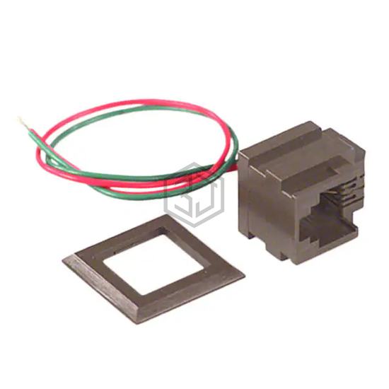 TM2RG-L62-5S-150M - Hirose Electric Co Ltd - Modular Connectors - Jacks