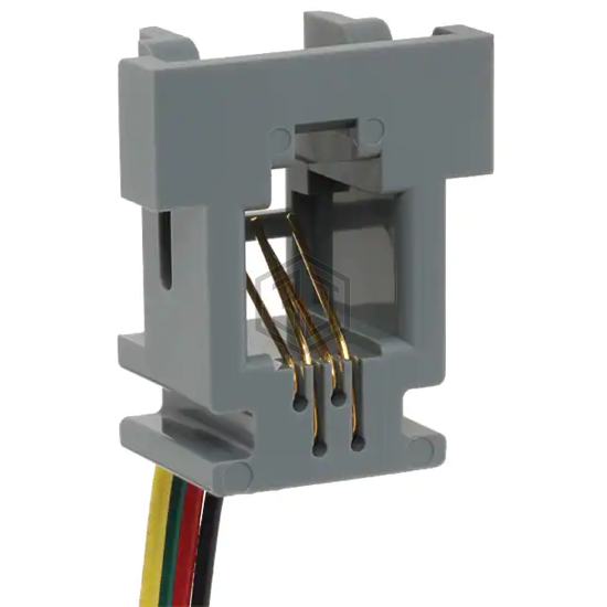 TM1R-616B44-35S-150M - Hirose Electric Co Ltd - Modular Connectors - Jacks