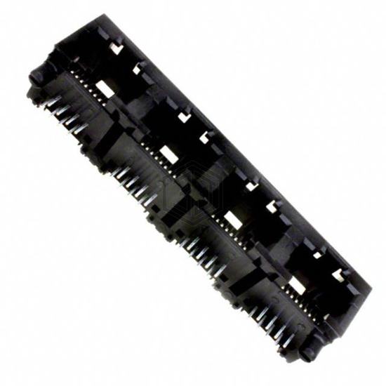 RJHSE508004 - Amphenol ICC (Commercial Products) - Modular Connectors - Jacks