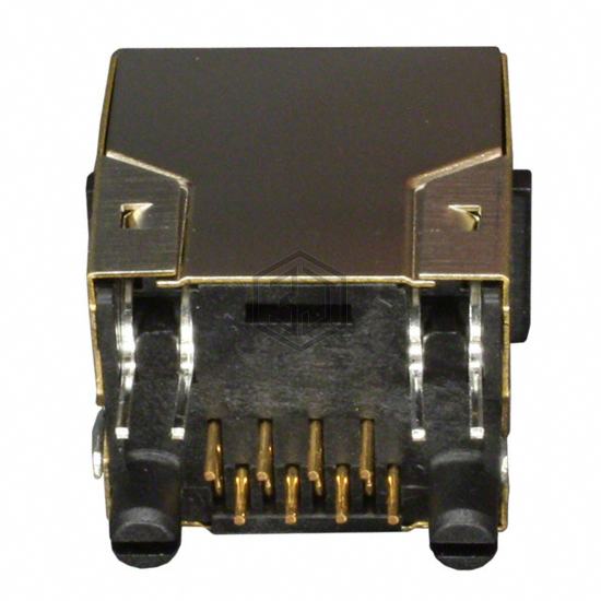 RJHSE-338A - Amphenol ICC (Commercial Products) - Modular Connectors - Jacks