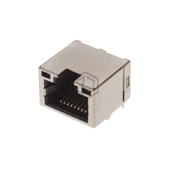 1-1734795-1 - TE Connectivity AMP Connectors - Modular Connectors - Jacks