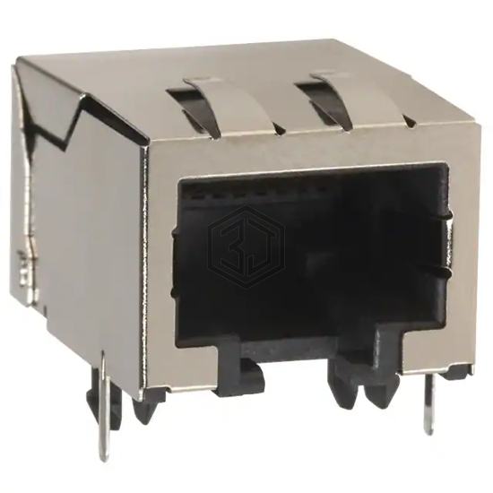 0432028817 - Molex - Modular Connectors - Jacks