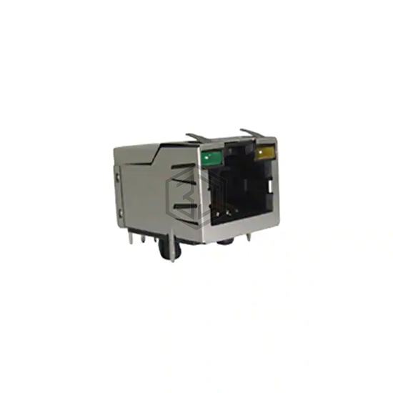 RJE58-188-5401 - Amphenol ICC (Commercial Products) - Modular Connectors - Jacks