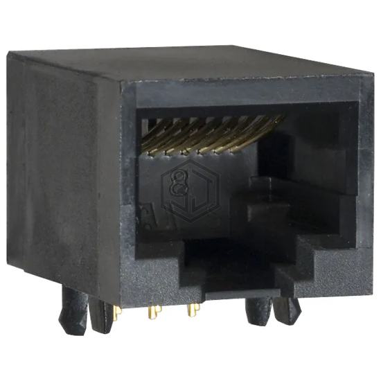 A00-108-260-450 - EDAC Inc. - Modular Connectors - Jacks